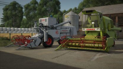 Claas Matador & Mercator v 1.0