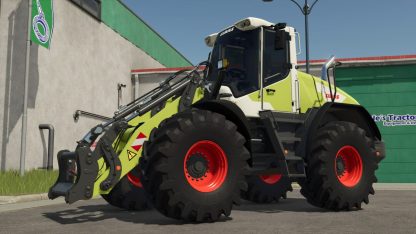 Claas Torion 1511 v 1.0