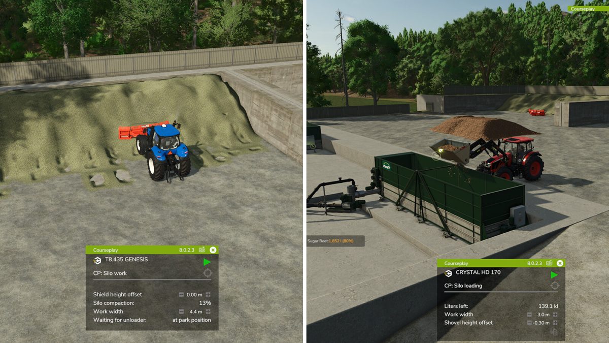 Courseplay v 8.1
