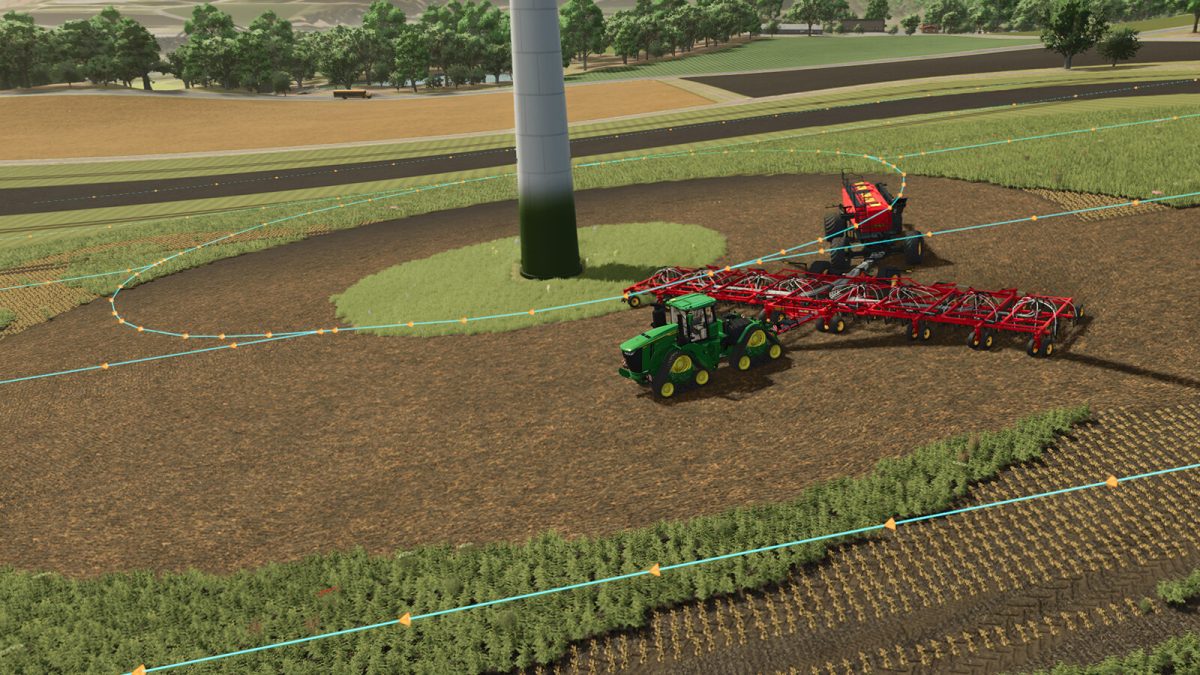 Courseplay v 8.1