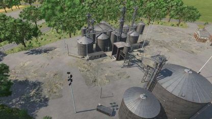 Dakota 16x Map v 1.1.0.2