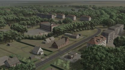 Dedelow X4 In GDR Map v 1.0
