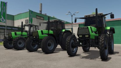 Deutz Fahr AgroStar 661 v 1.0