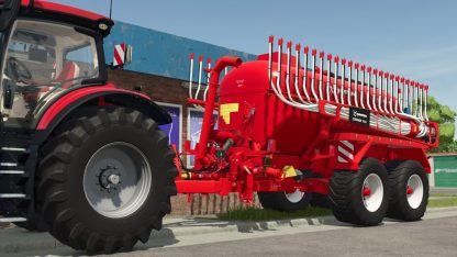 Farmtech Polycis 1550 v 1.0