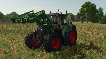 Fendt 600 Vario Gen 1 v 1.1.1.1