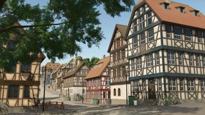 Hagenstedt Map v 1.1