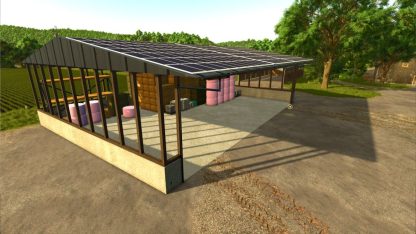 Hall Pack v 1.0