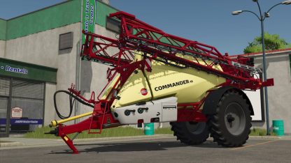 Hardi Commander 4500 Delta Force v 1.0