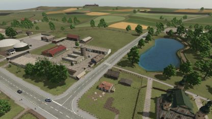 Hermanns Hausen Map v 1.0.0.1