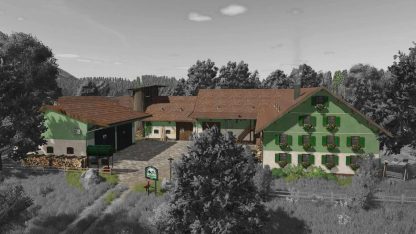 Hinterkaifeck Map v 5.0.0.7