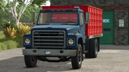 International S1800 Grain Truck v 1.0