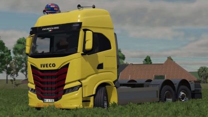 Iveco S Way 2020 v 1.0