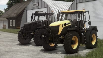 JCB Fastrac 3200 Xtra v 1.0