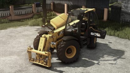 JCB Loadall 542-70 Series v 1.0