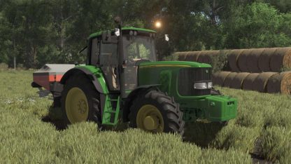 John Deere 6020 Premium Series v 1.0