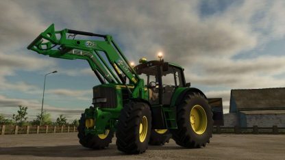 John Deere 6030 v 1.0.0.2