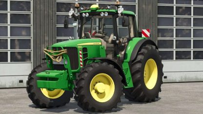 John Deere 6030 Premium Series v 1.0