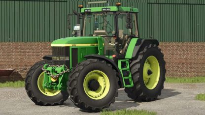 John Deere 7010 Series v 1.0