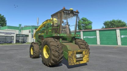 John Deere 7150 v 1.0.0.1