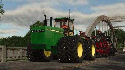 John Deere 8760/8960 v 1.1