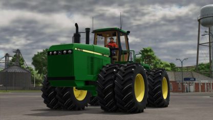 John Deere 8760/8960 v 1.0
