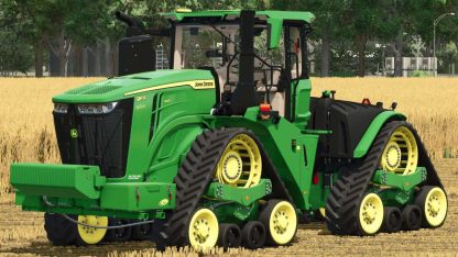 John Deere 9RX Series v 1.0