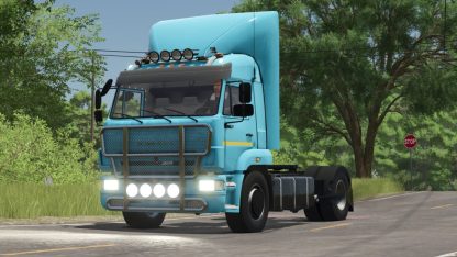 Kamaz 5460 v 1.0