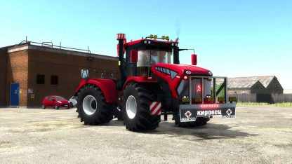 Kirovets K-7M v 1.0