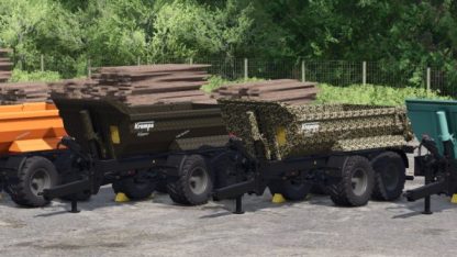 Krampe HP 20 v 1.0