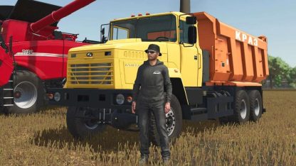 Kraz 65032 v 1.0.1.0