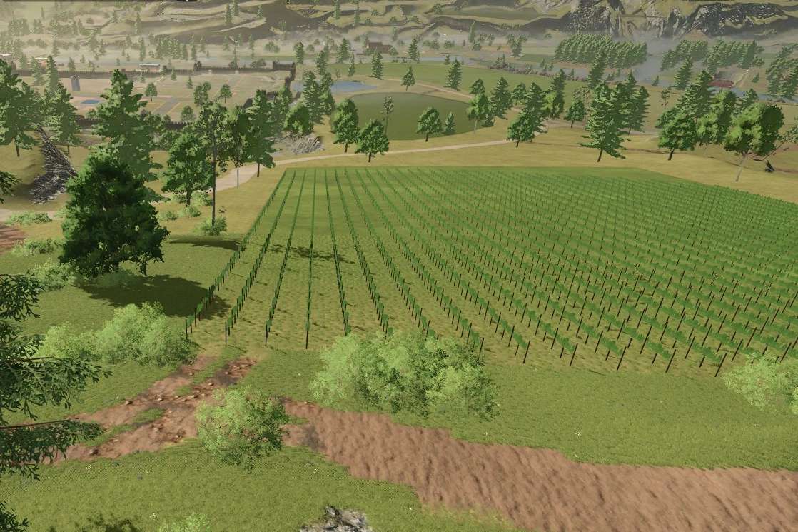 Kreis Almsingen Map v 1.0.3.0