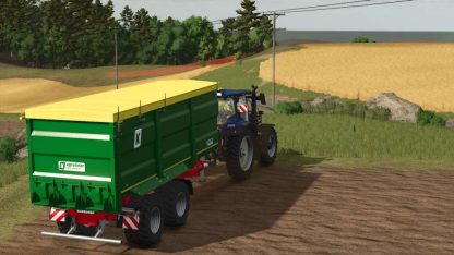 Kroeger MUK 303 Rust Edition v 1.0
