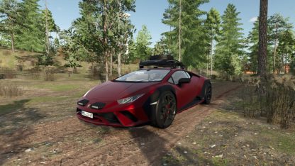 Lamborghini Huracan Sterrato v 1.0