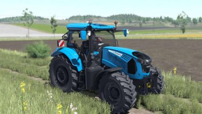 Landini 7 Series SWB v 1.0