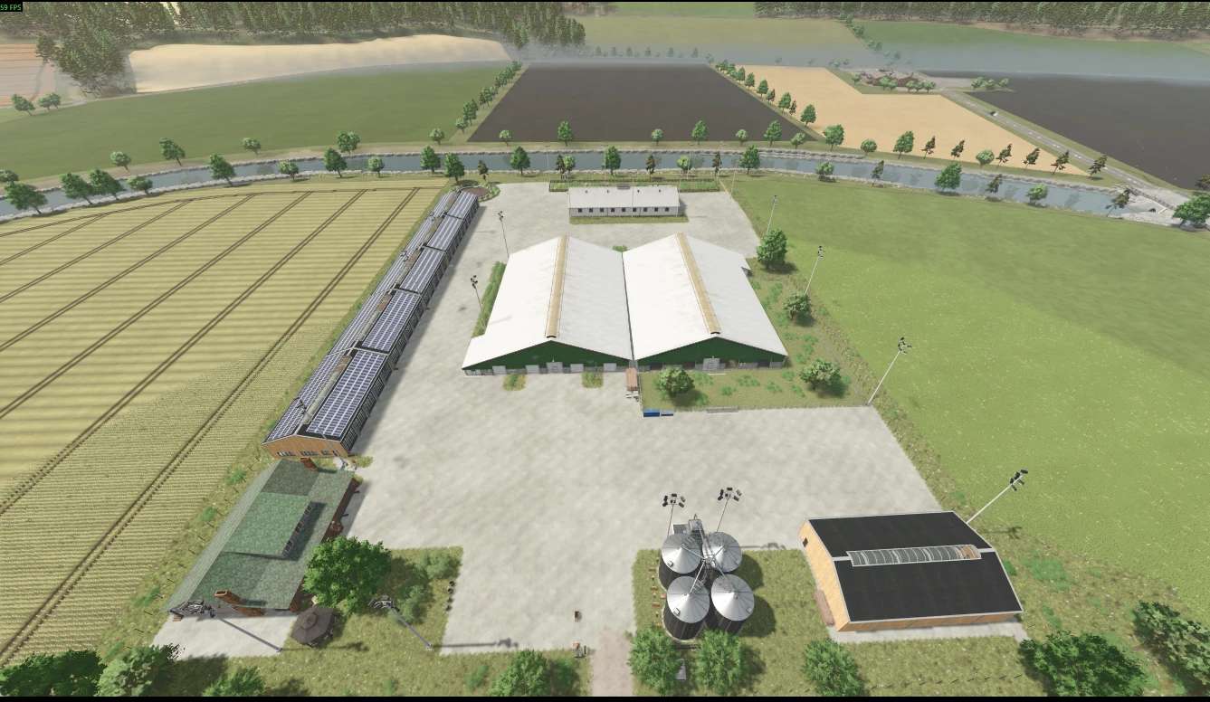 Landkreis Niedersachsen Map v 1.0.0.5