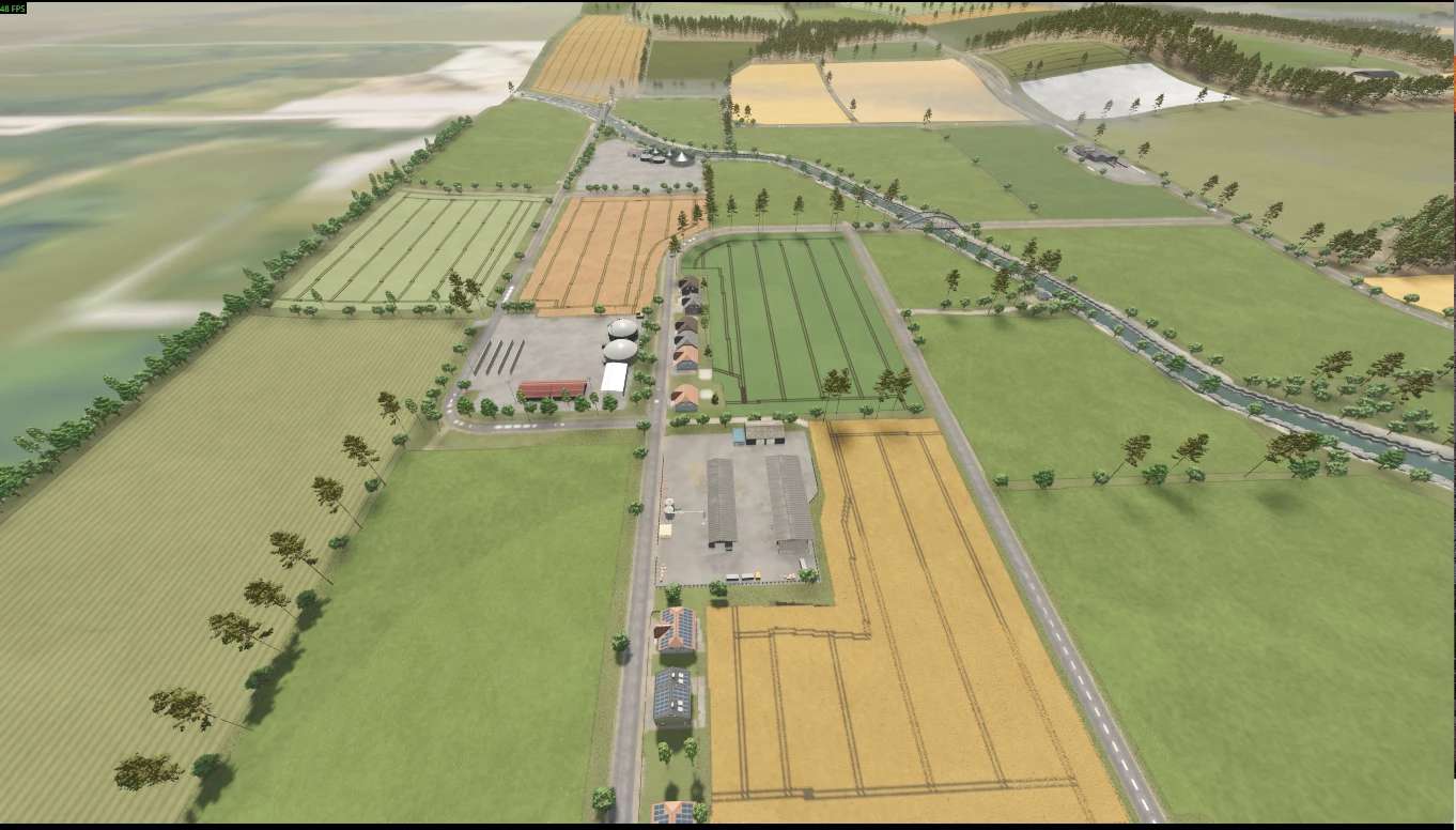 Landkreis Niedersachsen Map v 1.0.0.5