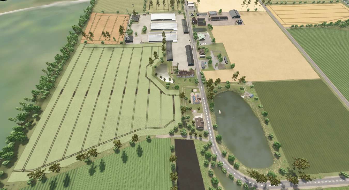 Landkreis Niedersachsen Map v 1.0.0.5