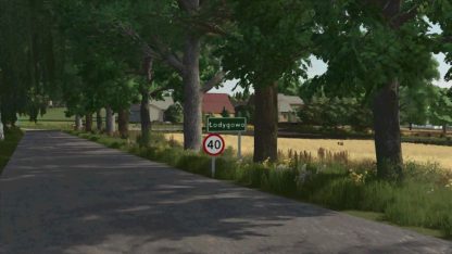 Lodygowo Map v 1.2