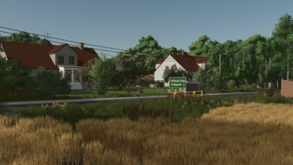Lodygowo Map v 1.0