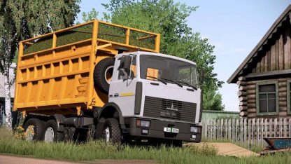 MAZ 5516/551605 v 1.0.1.0