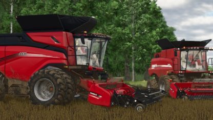 MacDon Pickup Headers Pack v 1.0