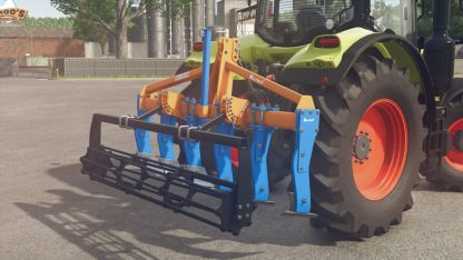 Marmel Mulleplow 600/6 v 1.0