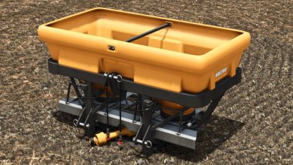 Massey Ferguson 2013 & Valtra BDF 1300 v 1.0.0.1