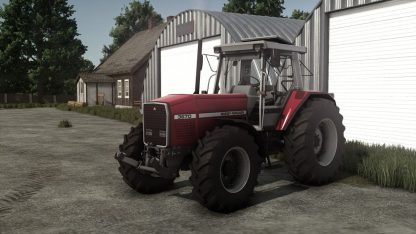 Massey Ferguson 3670 v 1.1