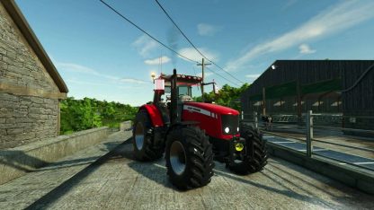 Massey Ferguson 6480 v 1.0
