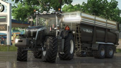 Massey Ferguson 8S Edit v 1.0.0.1