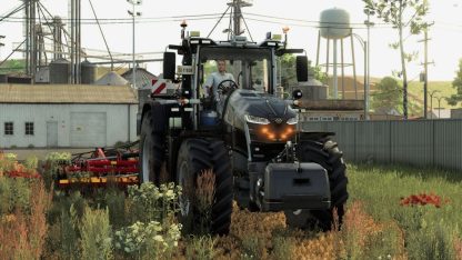 Massey Ferguson 9S Edit v 1.0.0.1