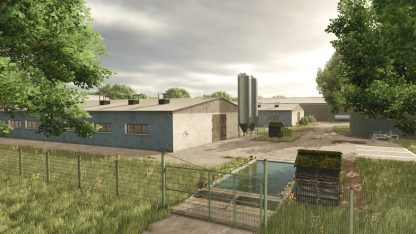 Mecklenburg Lake District Map v 1.1