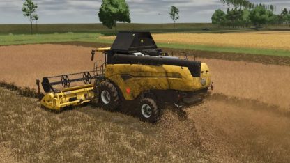 New Holland CH Series v 2.5.5
