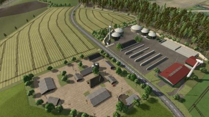Niedersachsen 25 Map v 1.0.0.1